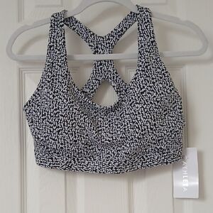 Athleta Ultimate Bra Power Of She Activewear Yoga Sports Bra XL